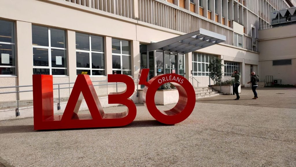 Le LAB'O à Orléans (crédit photo France bleu Orléans)