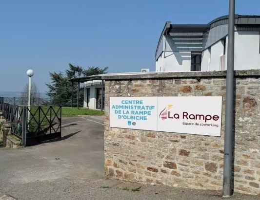 Espace coworking - La Rampe - Avranches