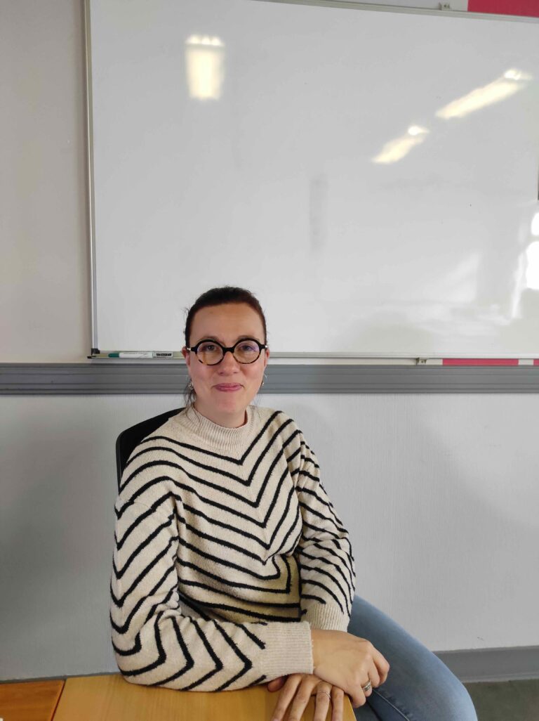 Aurélie Gillet, Consultante en Évolution Professionnelle à Meung-sur-loire.