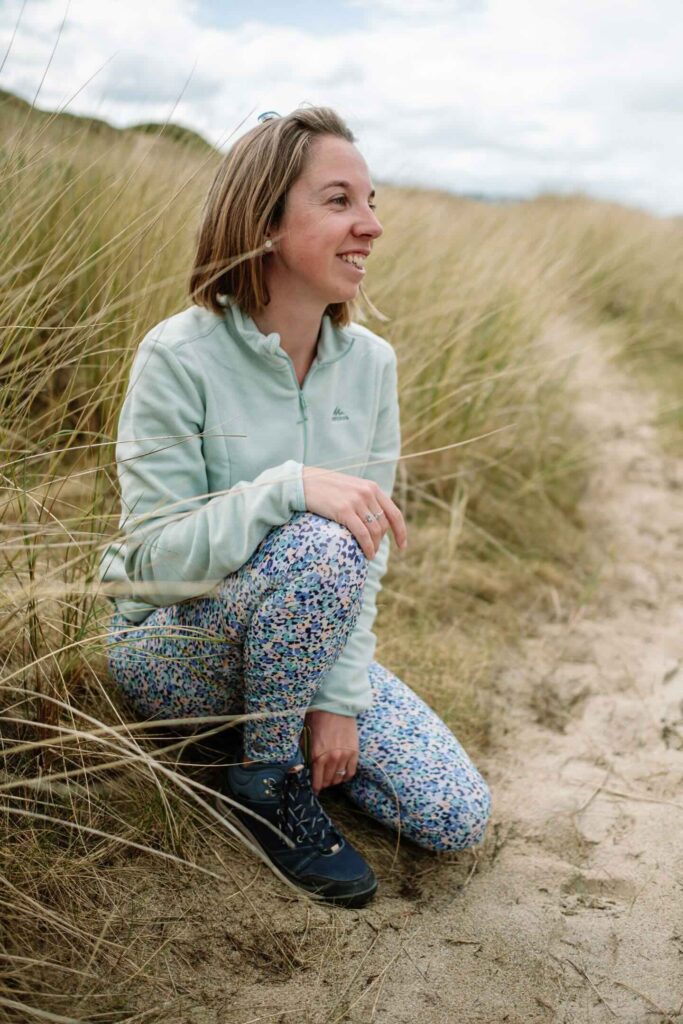 Marine-Meunier-Randonnee-Nomandie-Manche