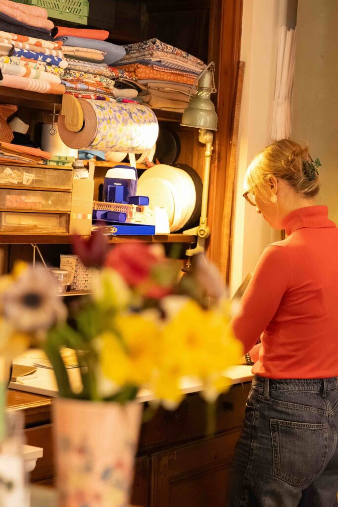 La boutique de Virginie, Les Carollaises