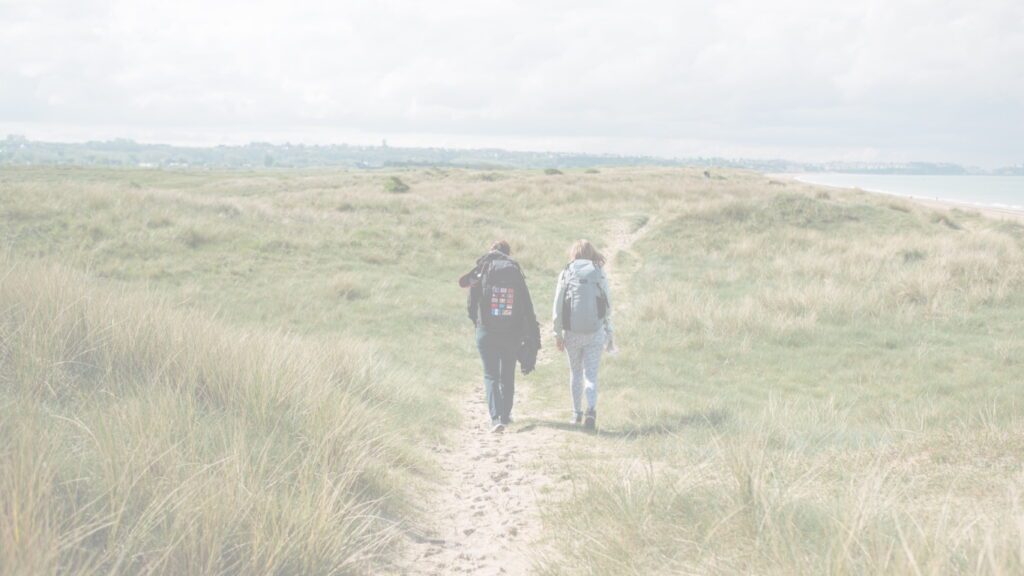 Break individuel mentorat marche en Normandie