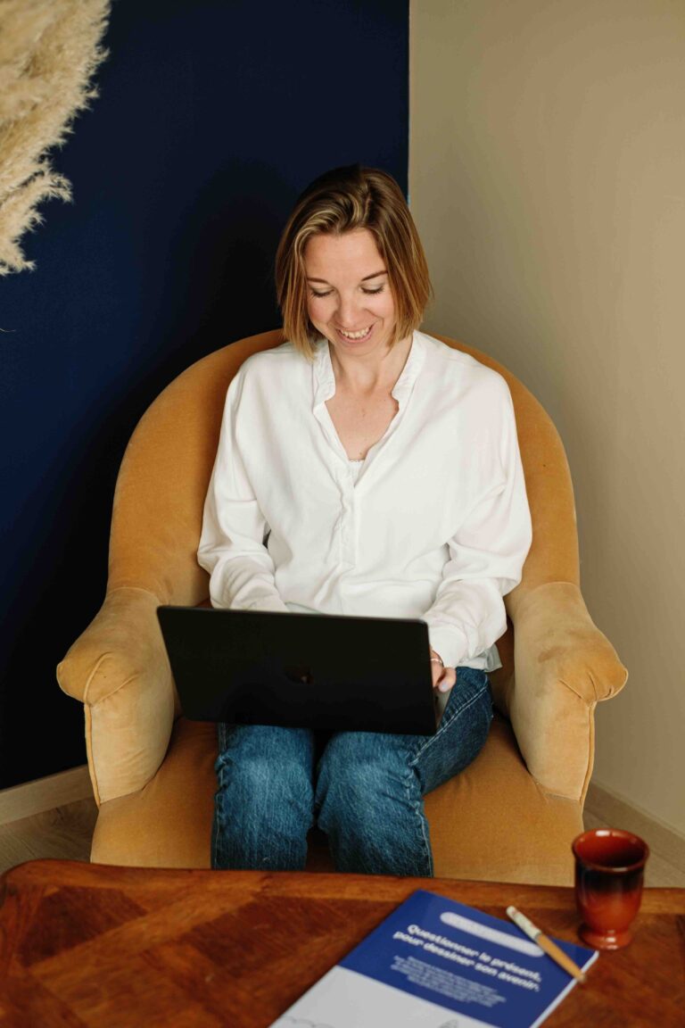 Marine Meunier accompagnement au projet pro et marche en Normandie