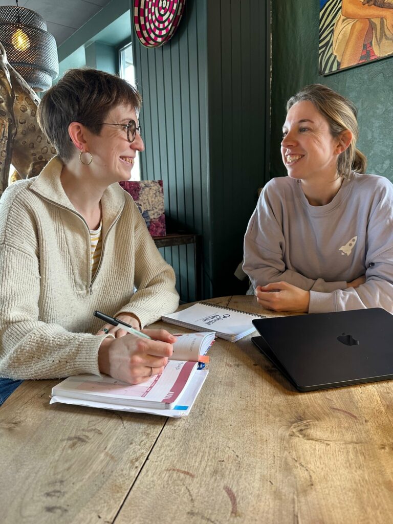 Session de travail - Mentorat - break stratégique - Normandie