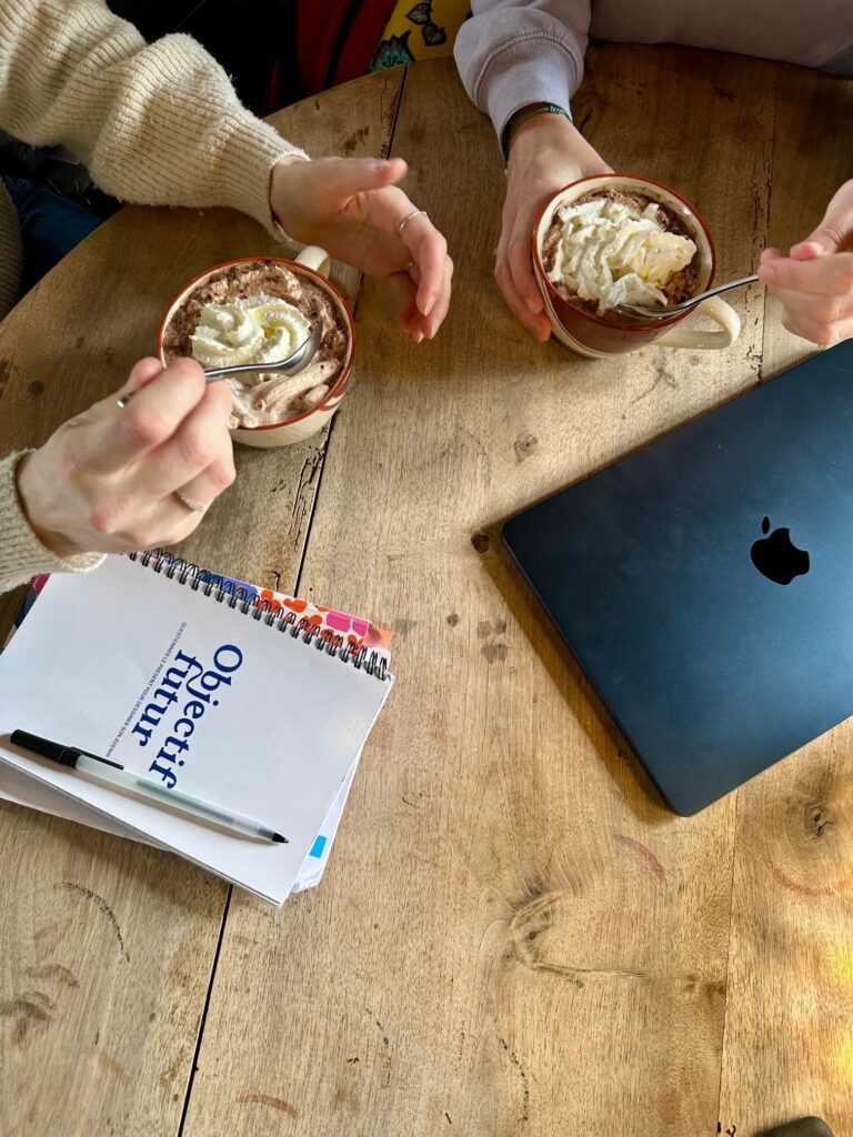 Pause mentorat - break stratégique Normandie